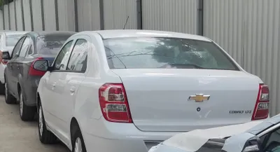 Chevrolet Cobalt LTZ 4-позиция, ABS, магнитофон есть 1