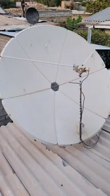 Ishlatilgan parabolik antenna 1