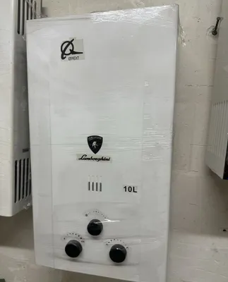 Газовая колонка 1