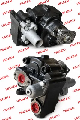Гидравлический насос Серый N ISUZU 5 tonna