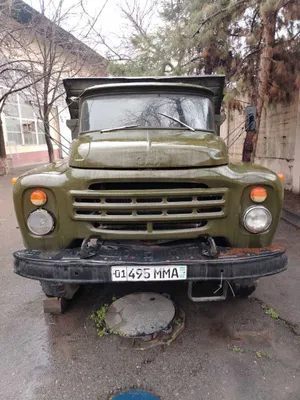 Продается ЗИЛ ММЗ 4502 1