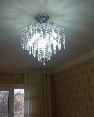 Продаётся люстра. 1