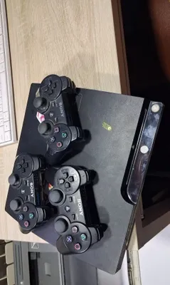 Playstation 3 sotaman 1