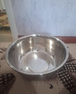 Продаётся блюдо из нержавеющей стали 1