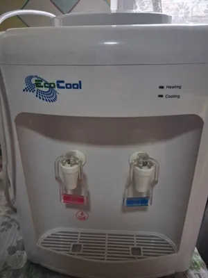 Кулер для воды "Eco Cool" с функцией нагрева (без охлаждения) 1