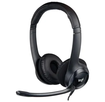 Компьютерная гарнитура Logitech  H390 1