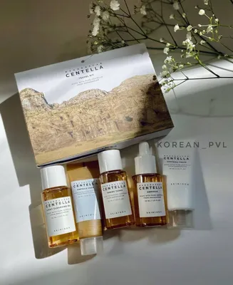 Madagaskar Centella travel kit 1