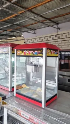Popkorn aparat popkorin popcorn Попкорн аппарат сотамиз янги 1