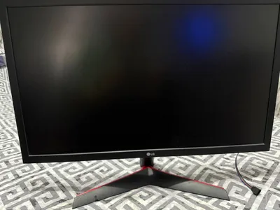 Игровой монитор LG 24GL600F (144 герца) 1