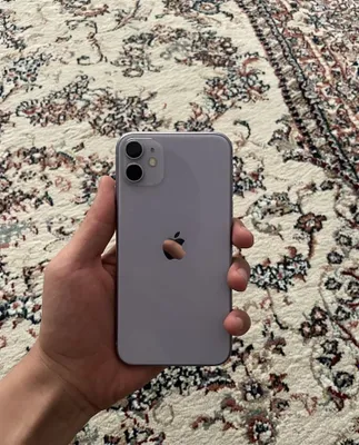 Iphone 11 128gb ideal holatda 1