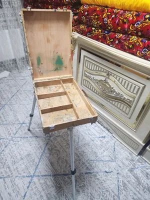 Etyudnik Rasso'mlar uchun 1