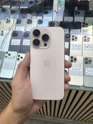 Iphone 16 pro 86% 1
