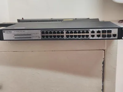 Switch Tarmoqi 1