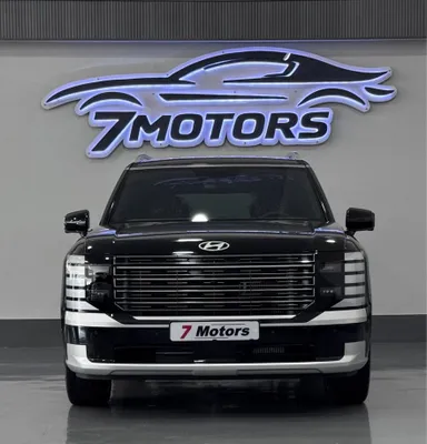 Hyundai Palisade Hybrid Calligraphy 2026 1