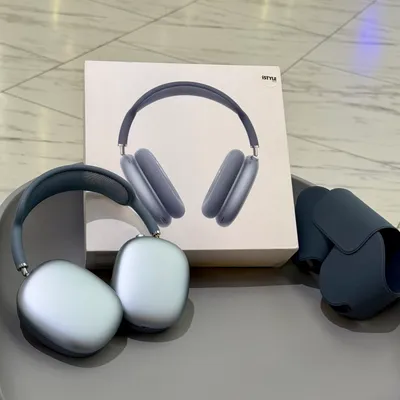 Airpods Max 2nd Generation Sky Blue 1