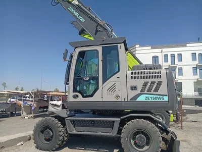 Спецтехника Zoomlion ZE150WG 1