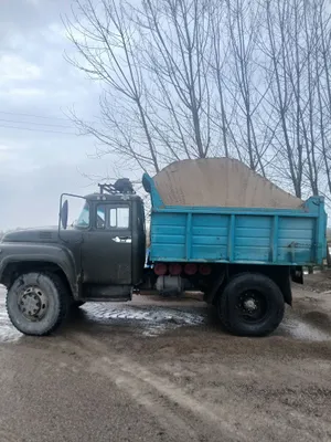 Щебень, клинец, каменный отсев, песок 1