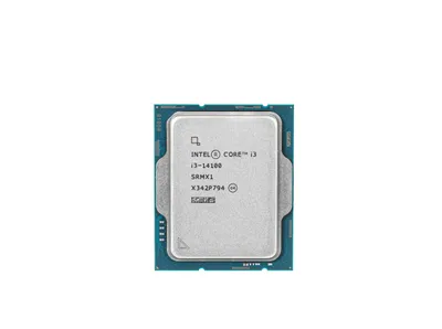 Intel Core i3-14100 LGA1700 protsessori (Raptor Lake Refresh) OEM 1