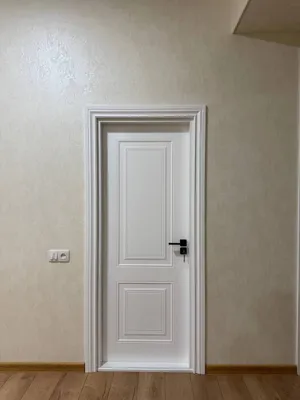 Двери и рамы из МДФ 1