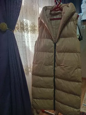 Женский жилет 1