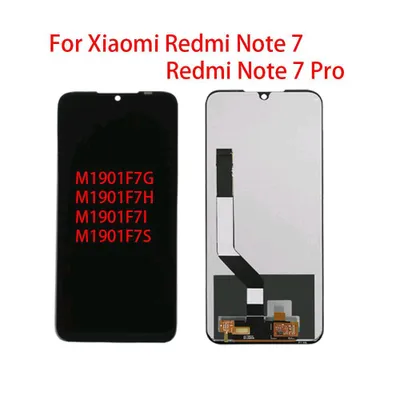 REDMI NOTE 7 LCD экран ORIGINAL 1