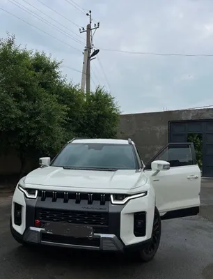 SSang yong torres 4wd 1