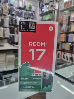 Redmi 17 1