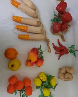 Декоративные украшения для кухни. 1