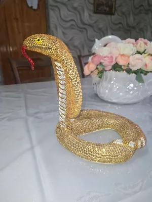 Статуэтка Кобра 1