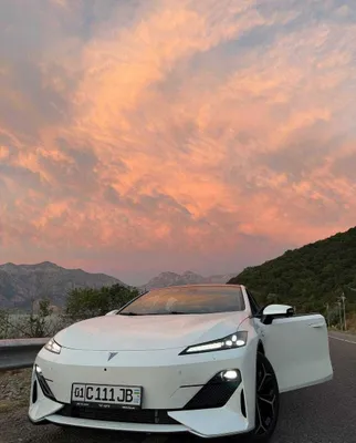 Deepal SL03 Sport Hybrid 220 Max 1