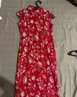 продам ципао красное
