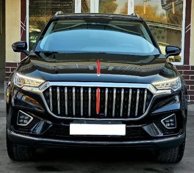 Hongqi HS5 2023, полная комплектация, 4×4, состояние отличное 1