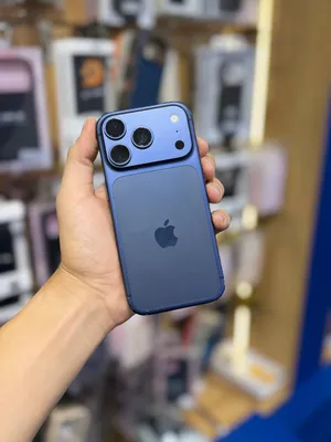 iPhone 17 Pro