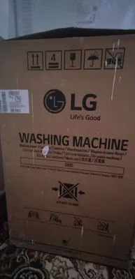 LG Kir yuvish mashenasi