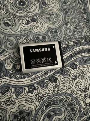 Аккумулятор samsung 1