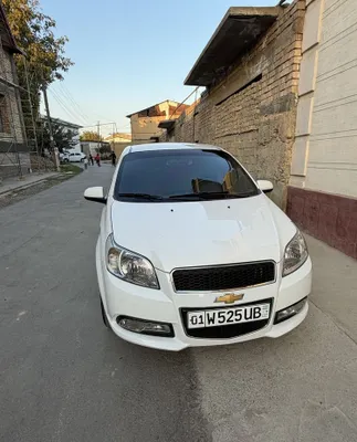 Нексия 3 автомат 1