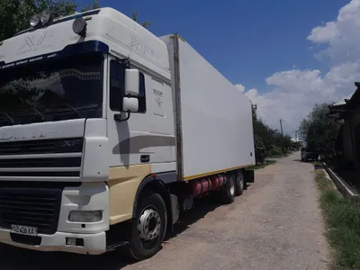 Продаётся грузовик DAF 1