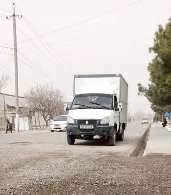 Gazel furgon sotiladi 1