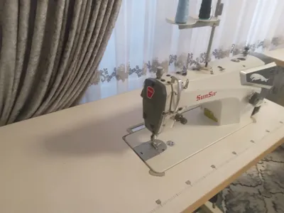 Швейная машина Sunsir 1