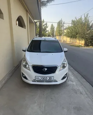 Spark R4, 4-я комплектация, европейский автомат 1