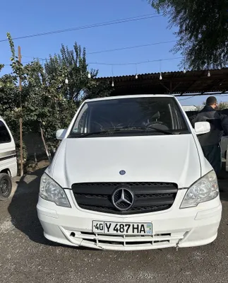Mercedes-Benz Vito 1