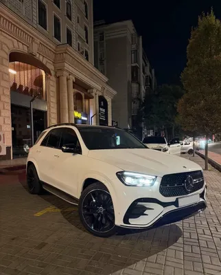 Mercedes-Benz GLE 450 1