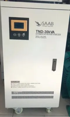SAAB TND-30kVA stabilizator 30000VA стабилизатор напряжения оптом латр