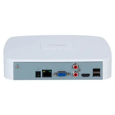 Dahua NVR 4K 1
