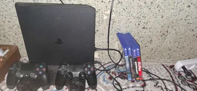 Play Station 4, 1 терабайт 1