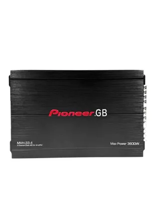 Продам авто усилитель Pioneer. GB max power 3600w 1