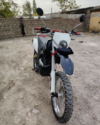 Lifan Expect enduro 1
