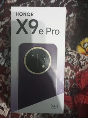 Honor X9 E Pro 5G