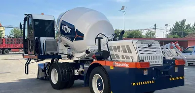Carmix 3.5 куба: быстрый и качественный бетон на строительной площадке. В наличии, наличный расчёт! 1