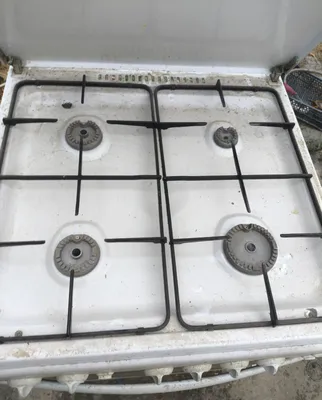 Ideal holatdagi Gefest gaz plitasi